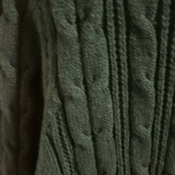 St John’s Bay Emerald Green Crew Neck Sweater

Size L
NWT - Picture 5 of 8